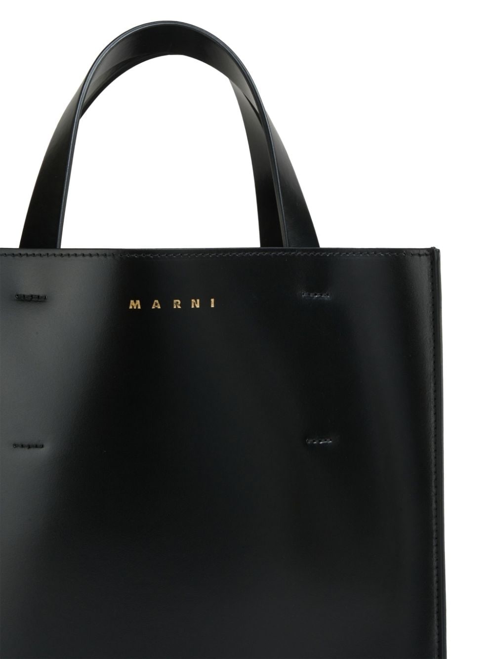 mini Museo tote bag - 6