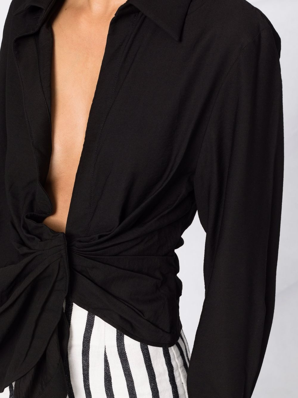 JACQUEMUS Bahia Shirt - 5
