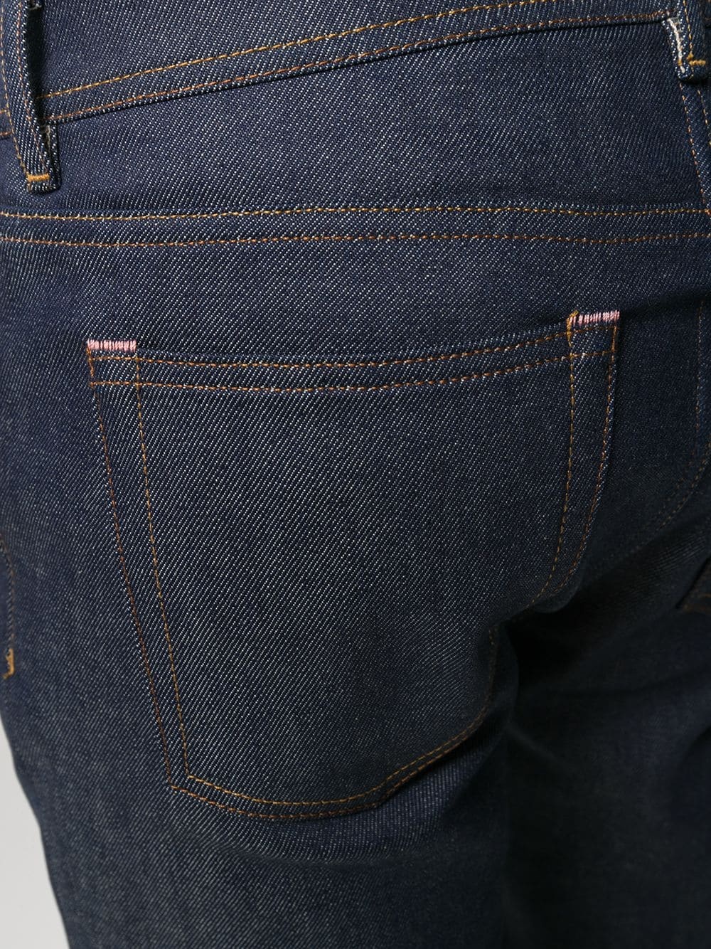 North slim-fit jeans - 5