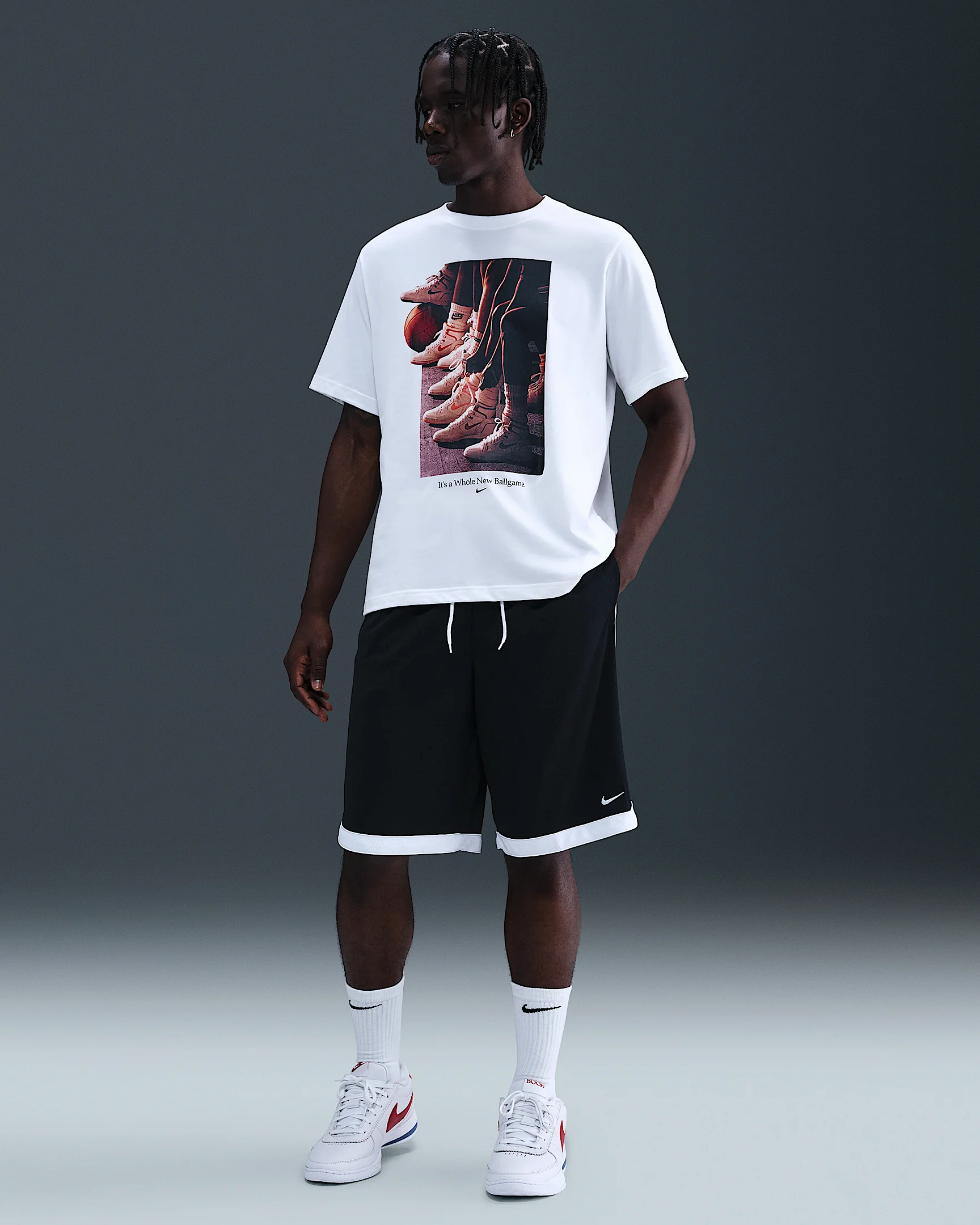 Nike DNA Academy Men's Dri-FIT 11" Basketball Shorts - 1