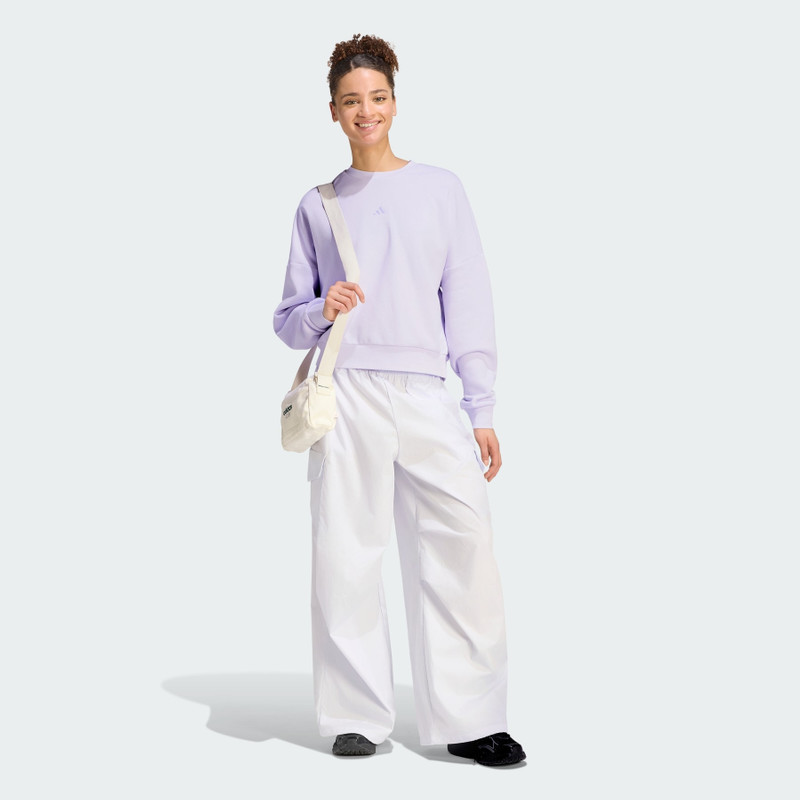 Essentials Small Logo Feelcozy Sweatshirt 4