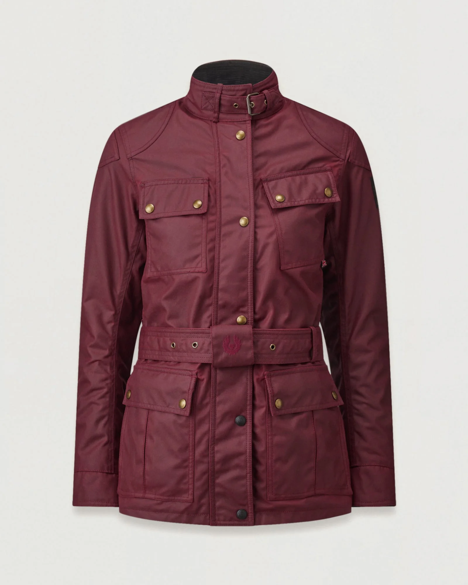 TRIALMASTER MOTORCYCLE JACKET - 1