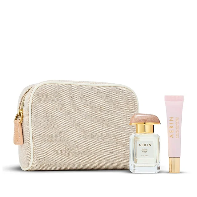 AERIN Amber Musk Essentials Gift Set - 1