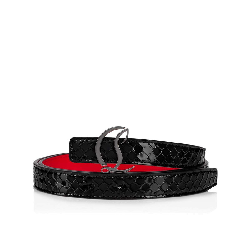 W CL LOGO BELT 1