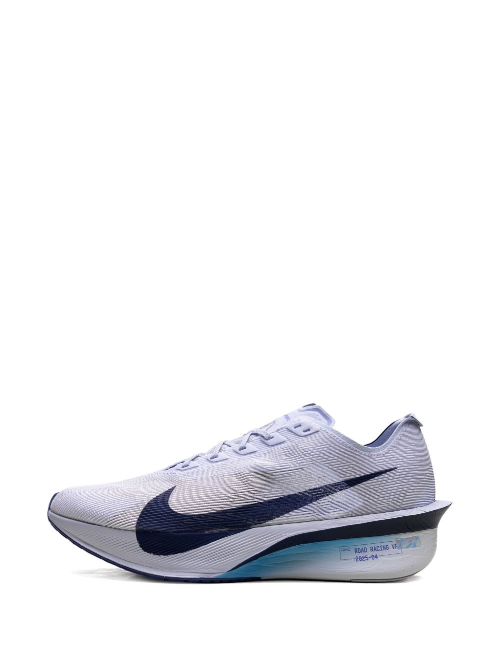 VaporFly 4 "Ghost/Blue Void/Persian Violet" sneakers - 5