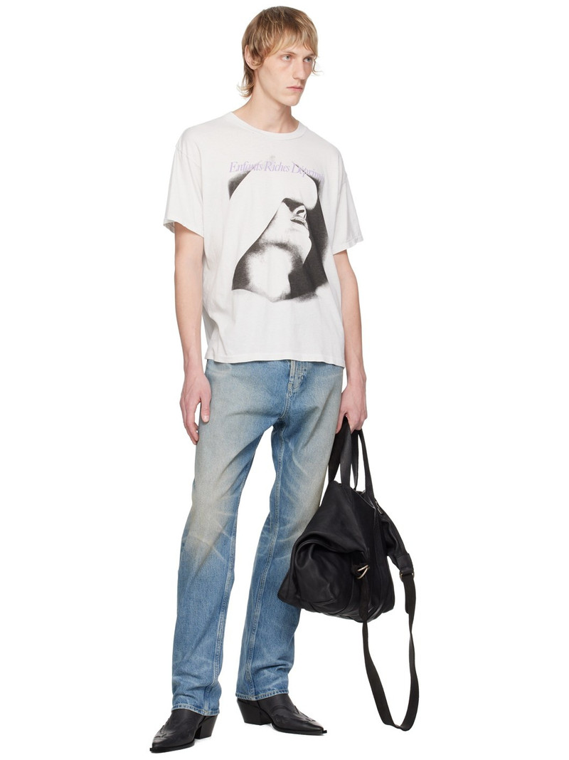 Enfants Riches Déprimés Black Cowboy Boots outlook