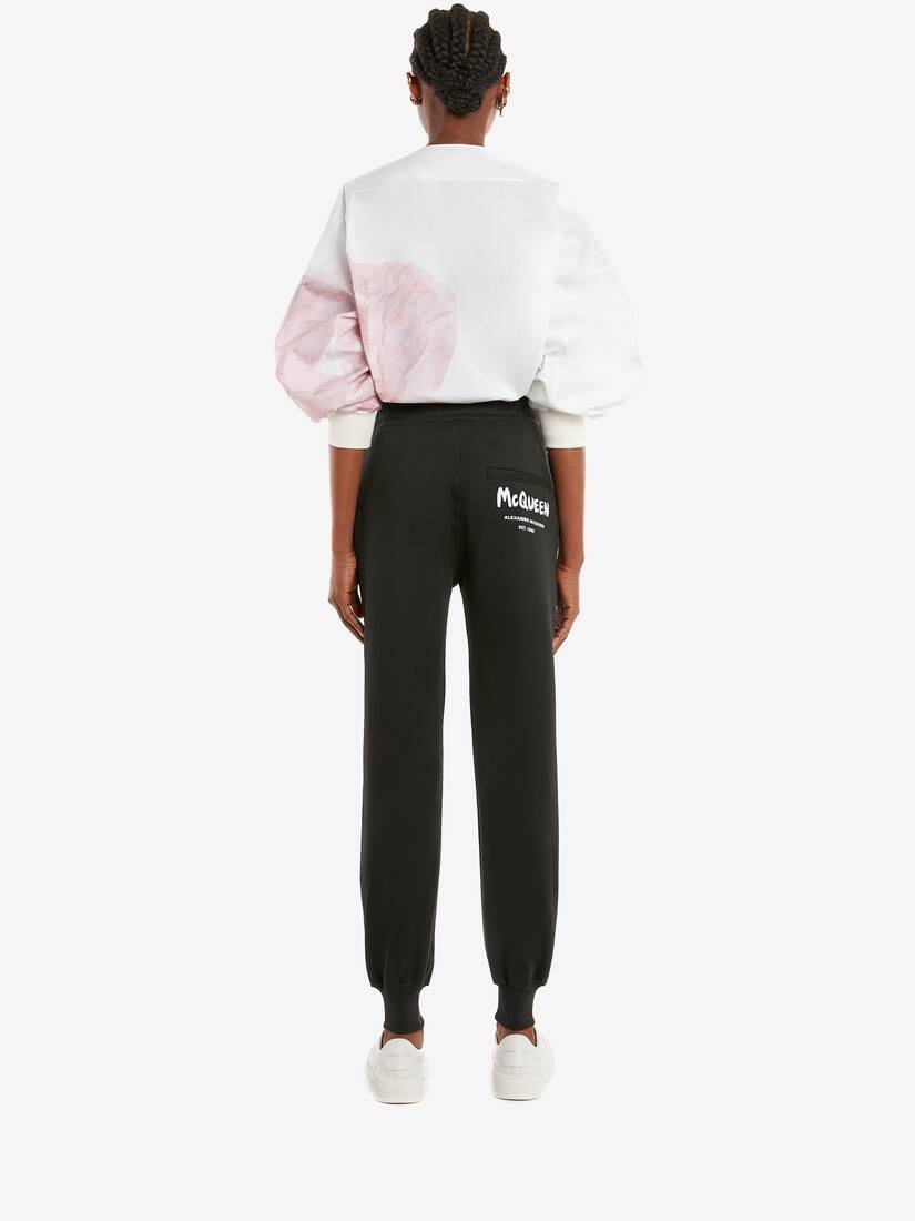Anemone Collarless Shirt in Pink - 4