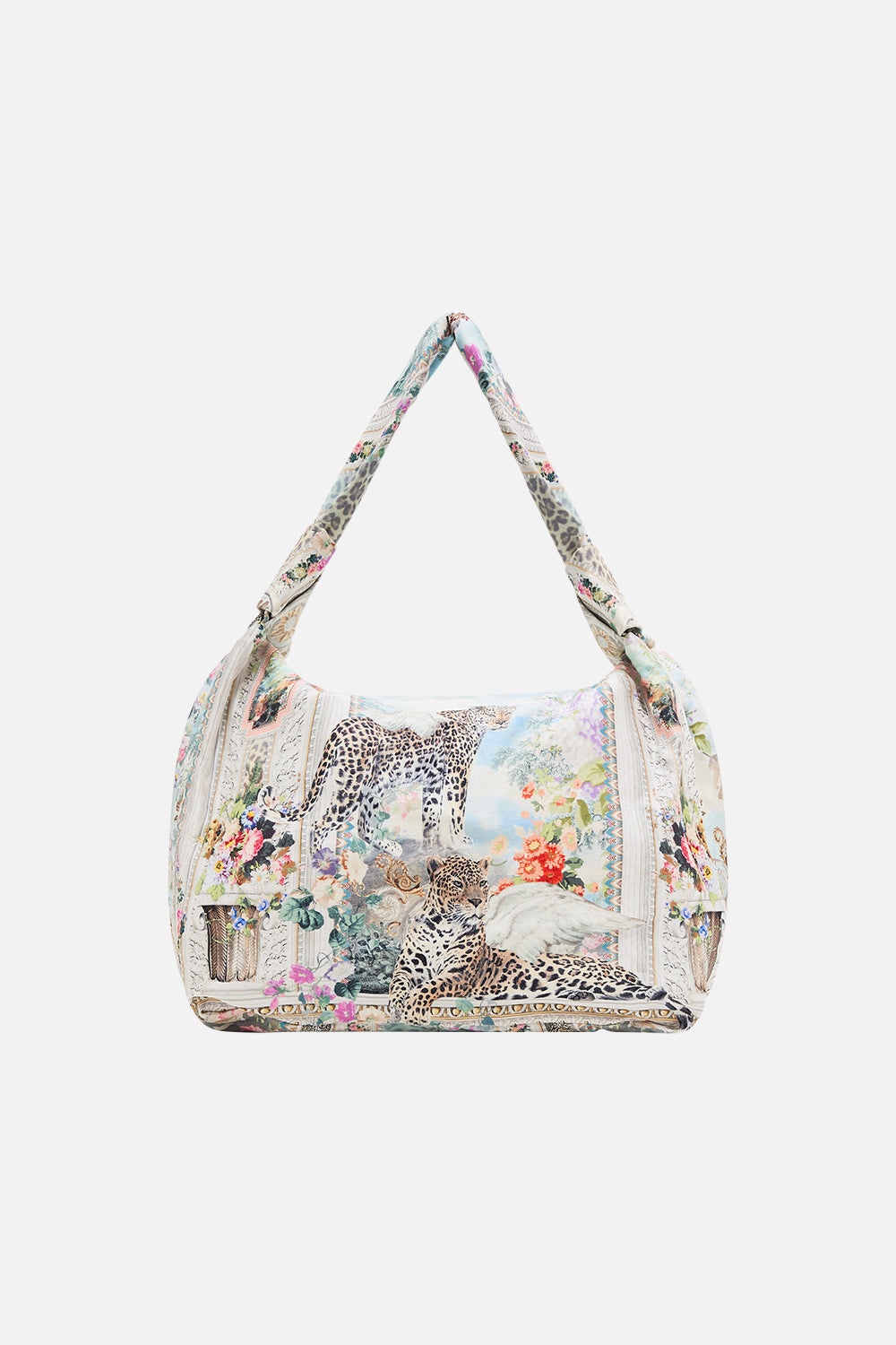 SLOUCH SHOULDER BAG - 3