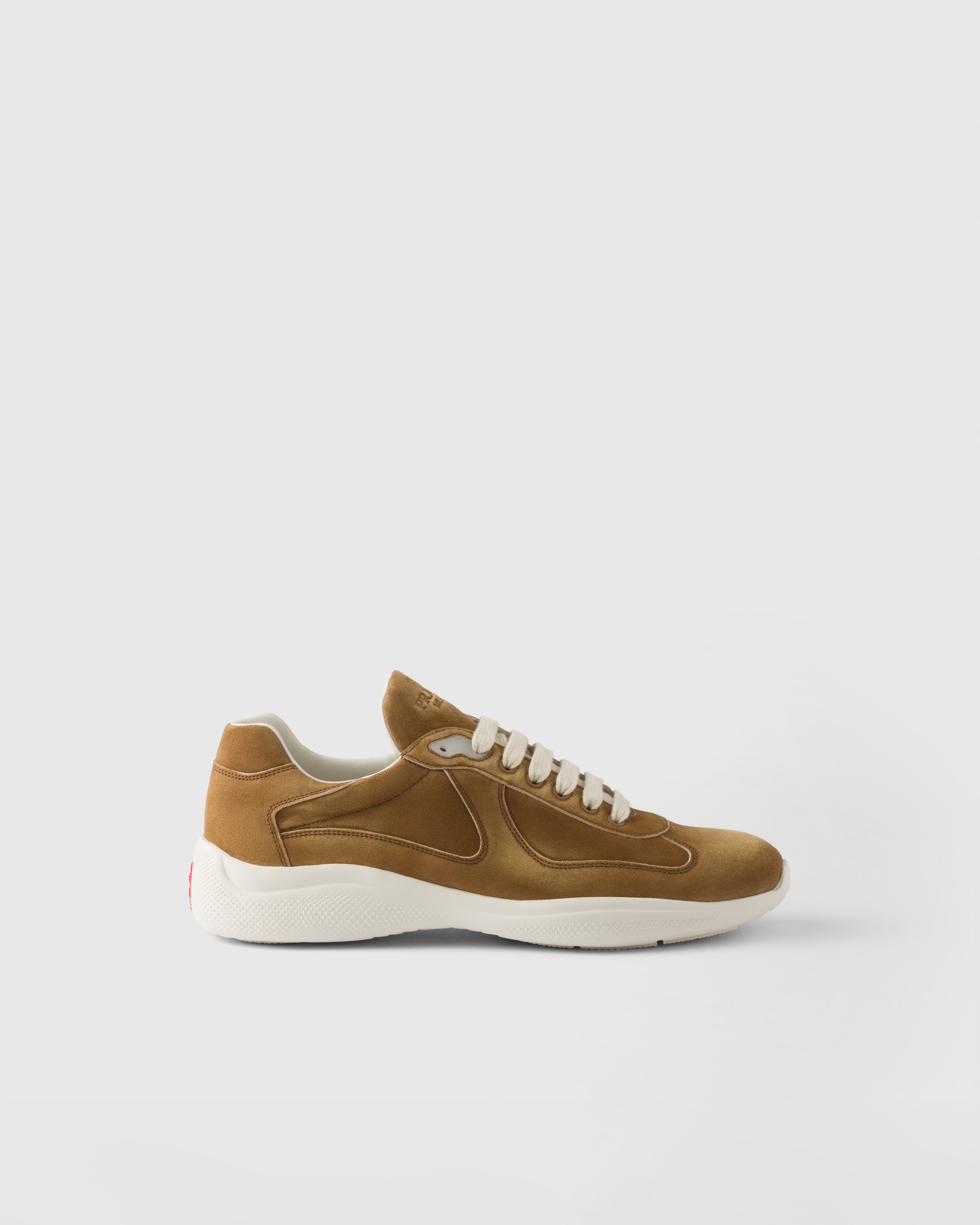 Prada America's Cup suede sneakers - 2