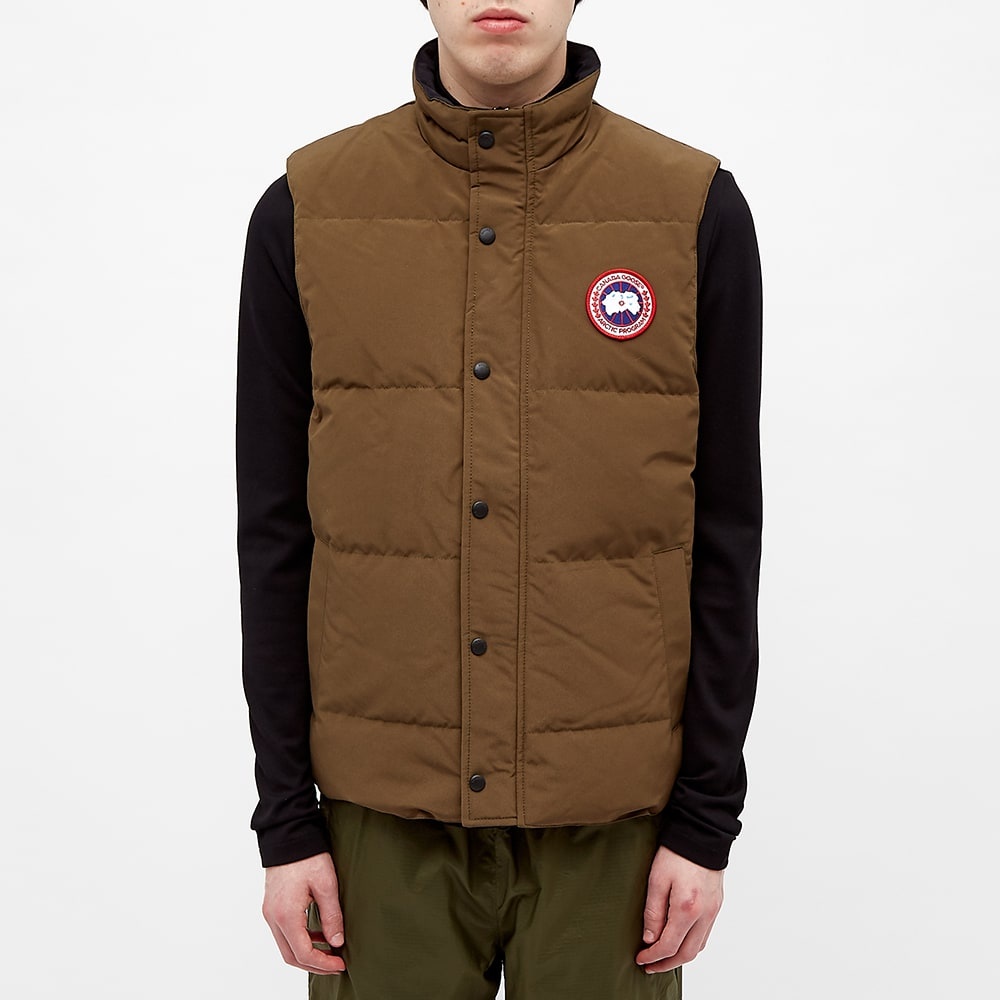 Canada Goose Garson Vest - 3