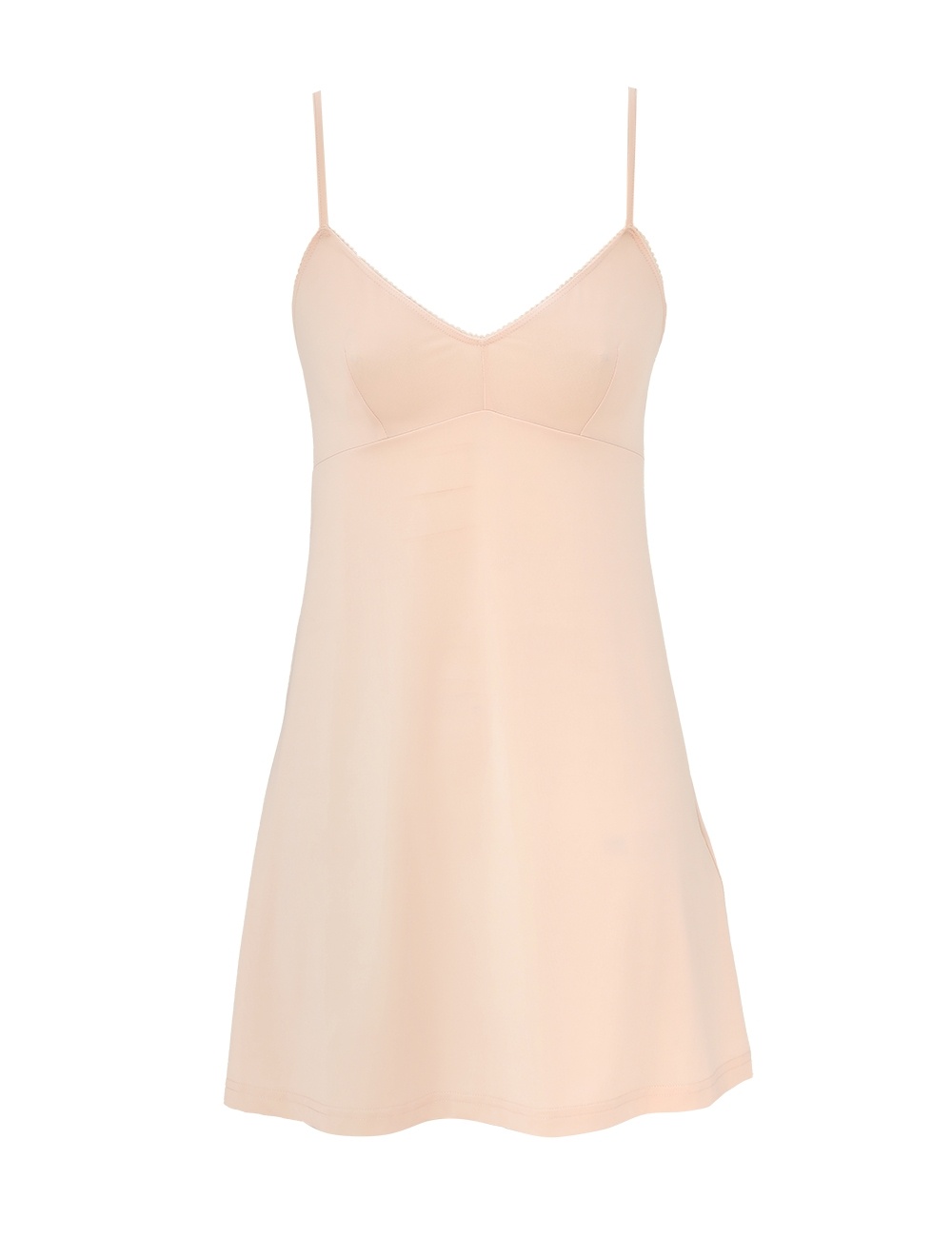 BALANCE RUFFLE TUNIC - 7