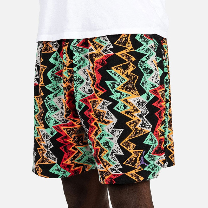 Jordan Air Jordan Retro 7 Hare Shorts 'Multi-Color' CW0908-010 outlook