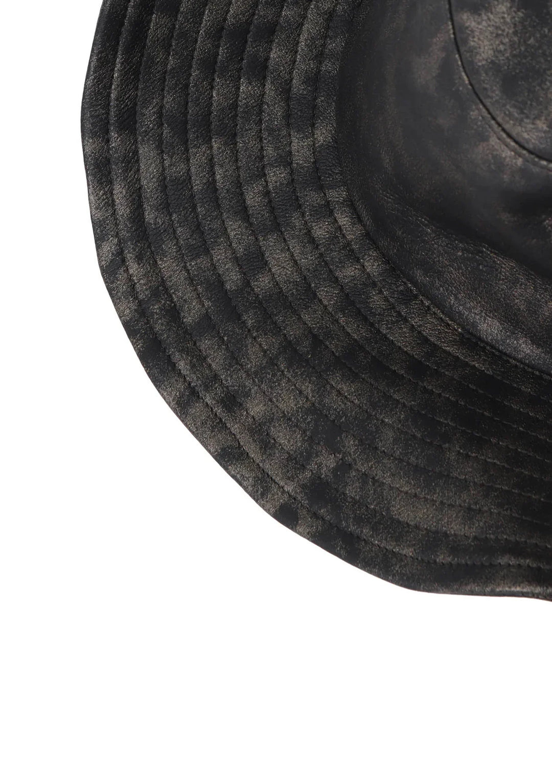 Ten Gallon Hat Sheep Leather - 4