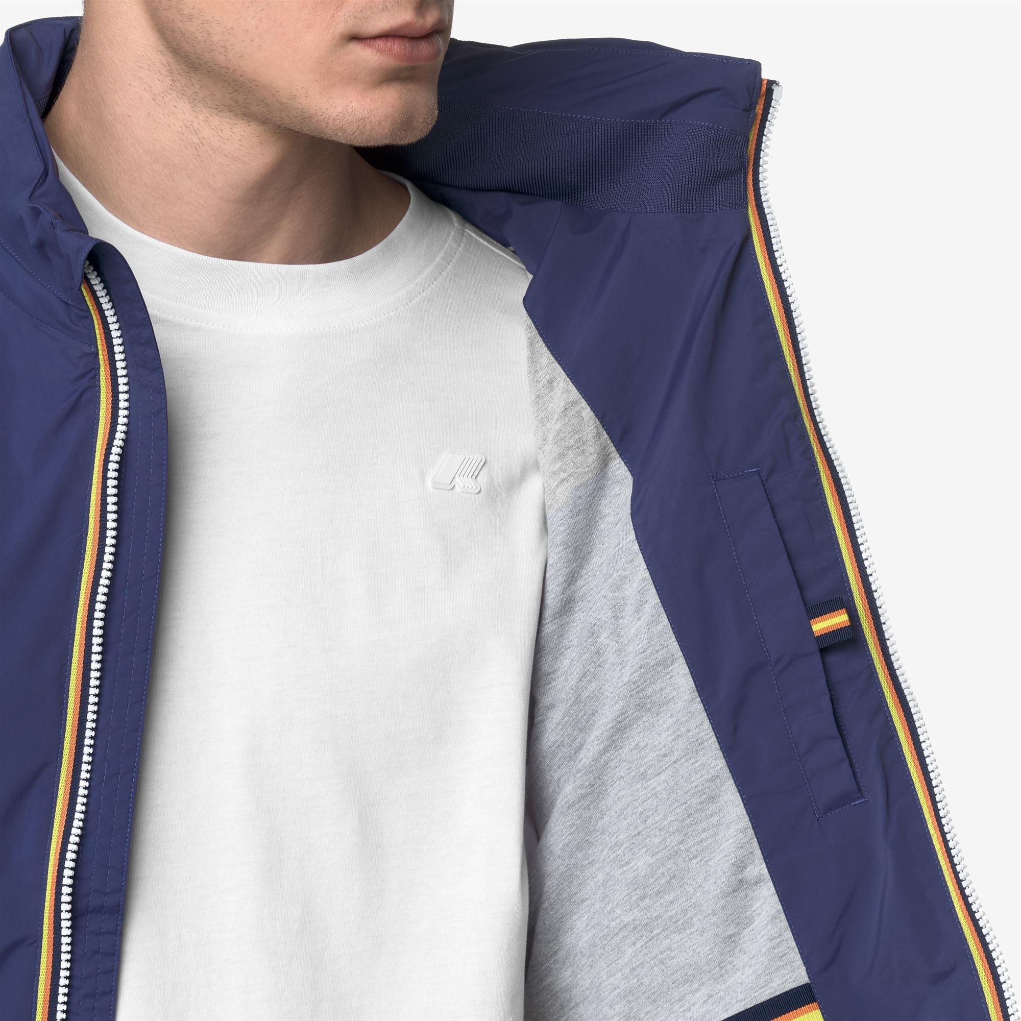 VALEN STRETCH NYLON JERSEY - 2