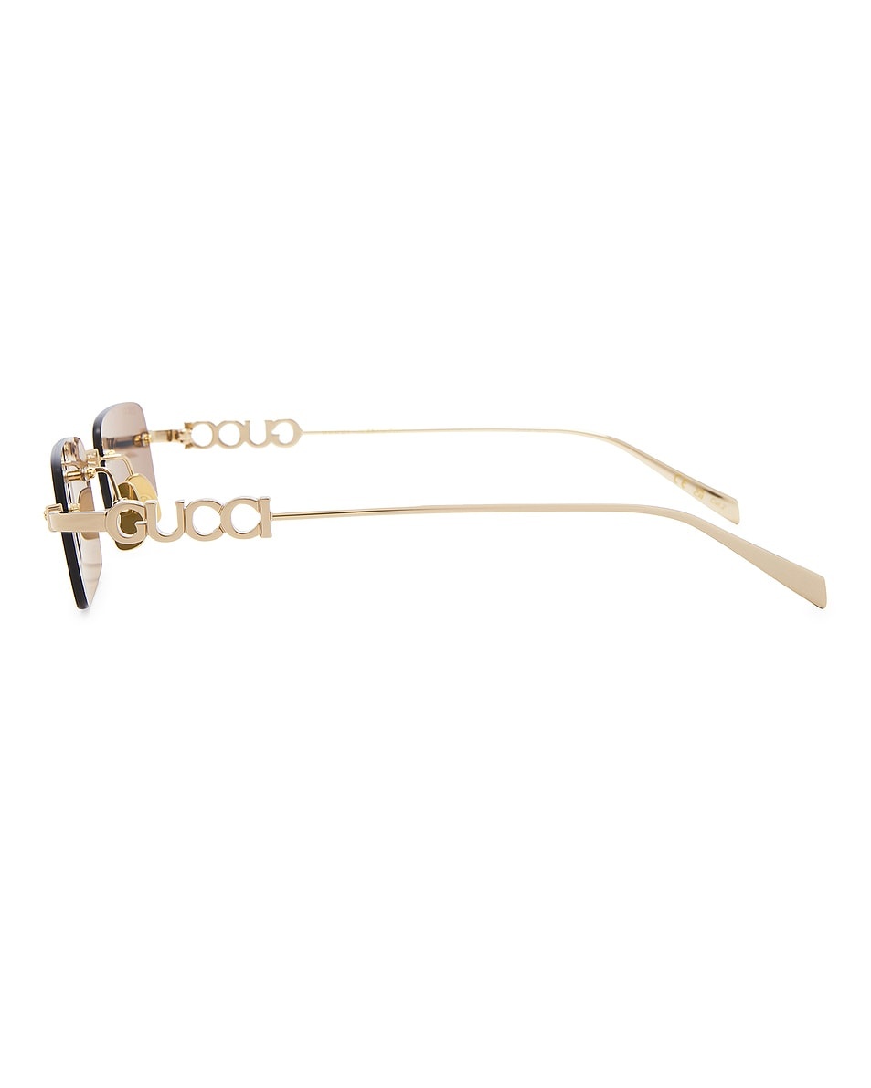Rectangular Sunglasses - 3