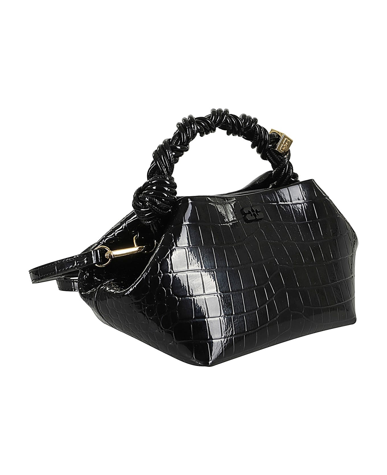 Bou Bag Small Patent Croco - 2