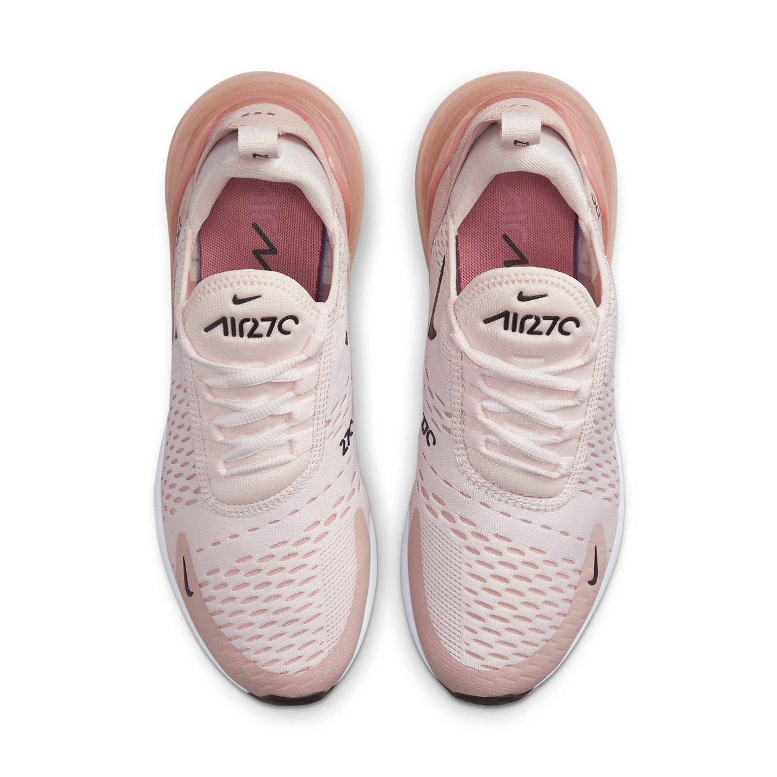 (WMNS) Nike Air Max 270 'Light Soft Pink' AH6789-604 - 4