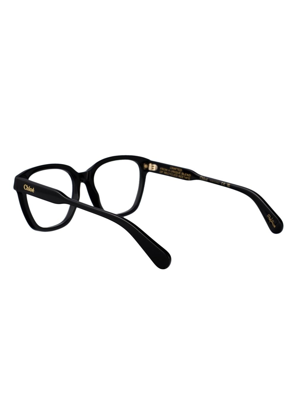 square frame glasses - 4