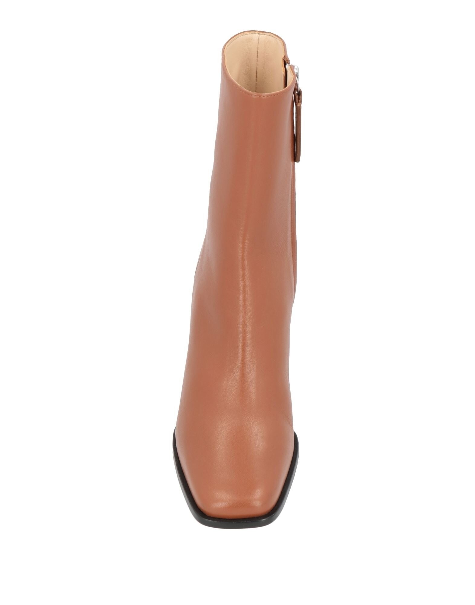 Tan Women's Ankle Boot - 4