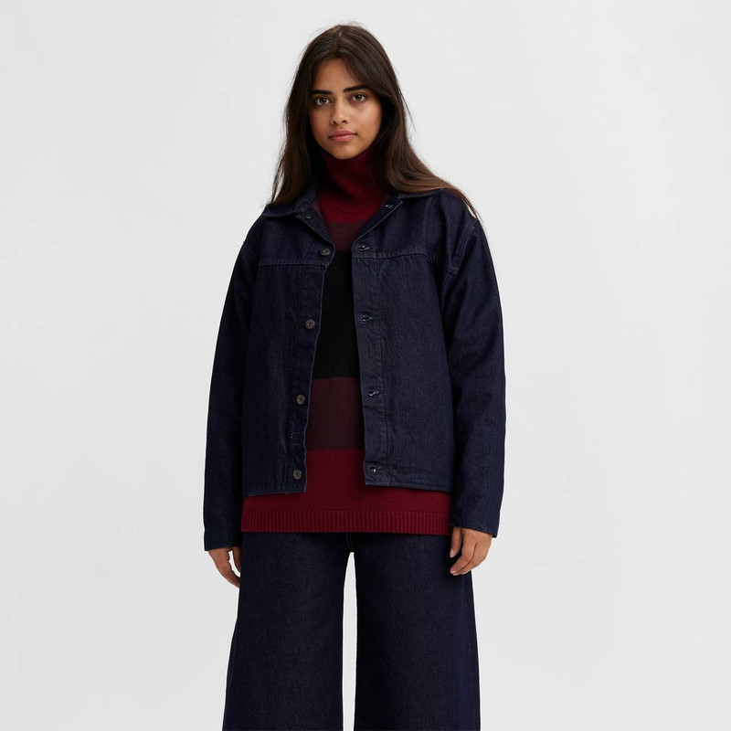 FULL TYPE II TRUCKER JACKET 1