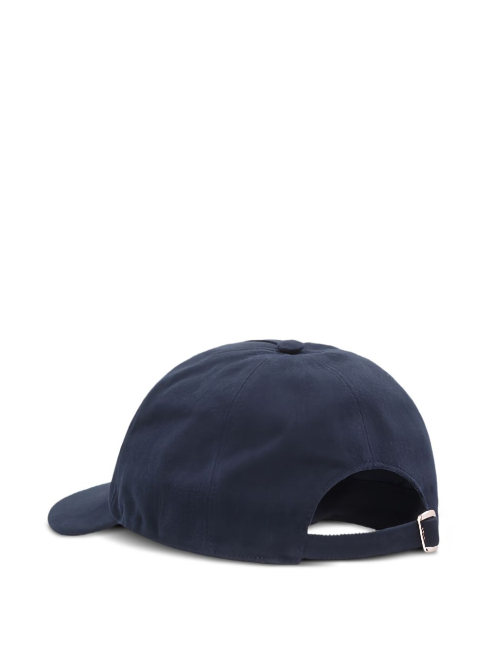 cotton canvas baseball cap - 2