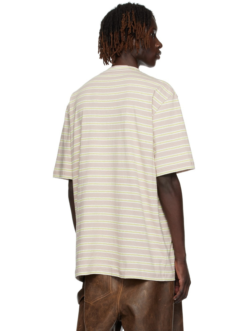 Gray Classic Curb T-Shirt 3