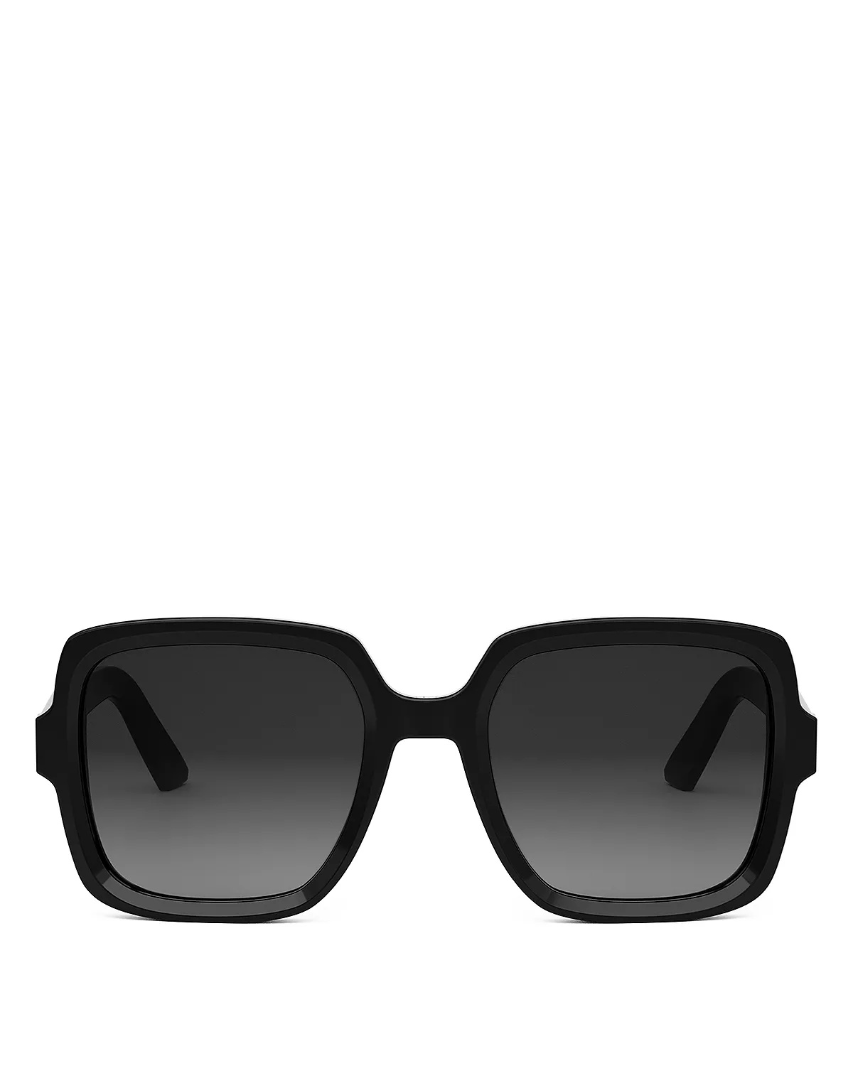 DiorMidnight Square Sunglasses, 54mm - 8