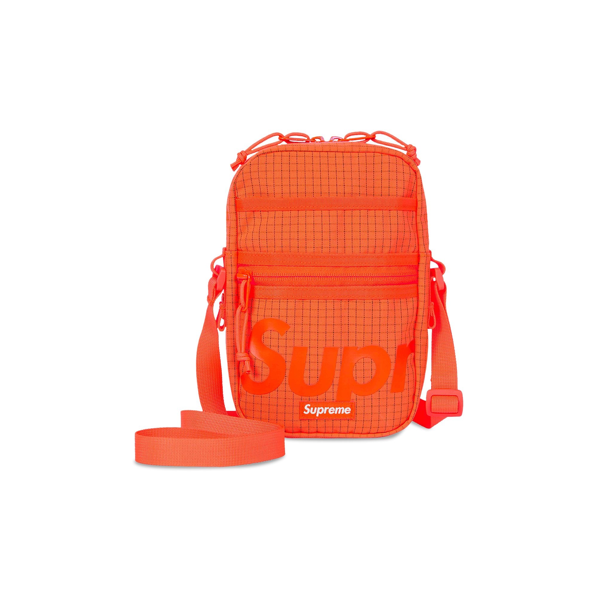 Supreme Shoulder Bag 'Orange' - 1