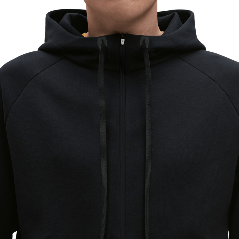 Zipped Hoodie 4