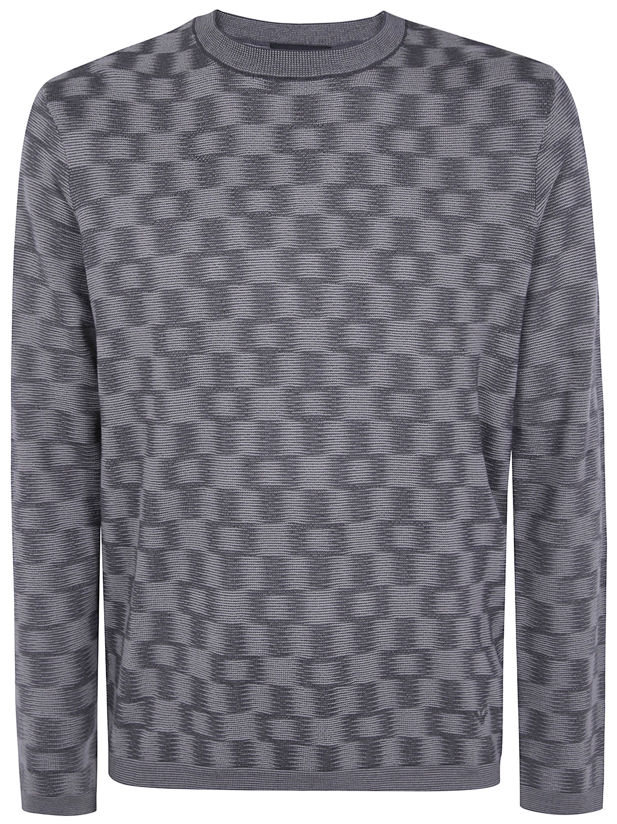 Sweater Wool "Round Neck" - 1