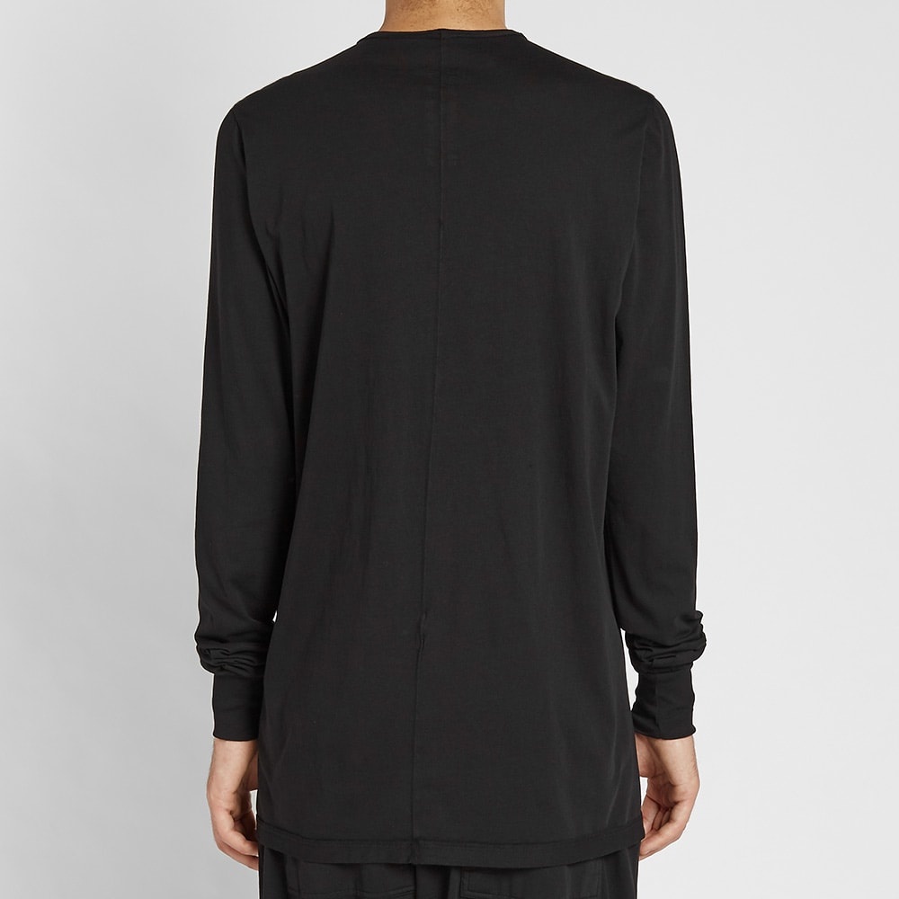 Rick Owens DRKSHDW Long Sleeve Rick Photo Tee - 4