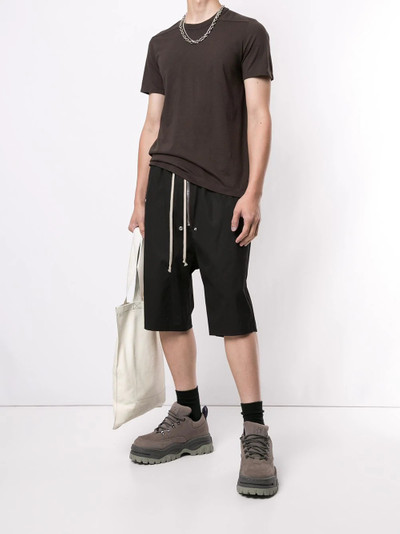 Rick Owens Level crewneck T-shirt outlook