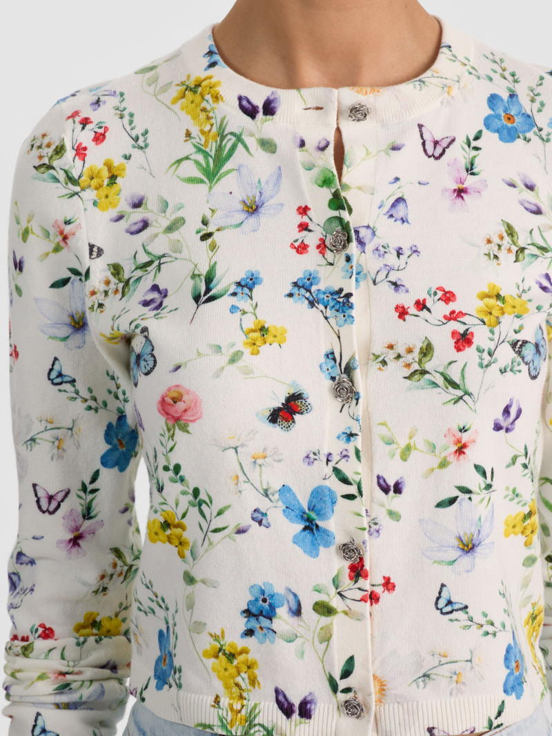 CARSON PRINTED CARDIGAN 6