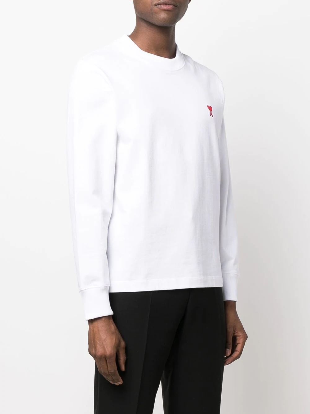 Ami de Coeur long-sleeve T-shirt - 3