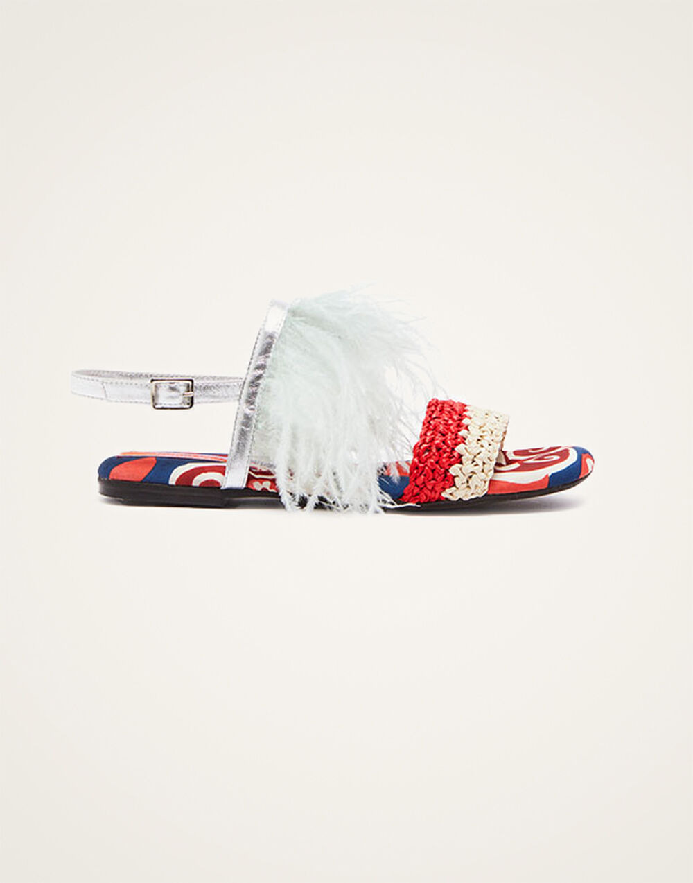Medal Sandal - 1