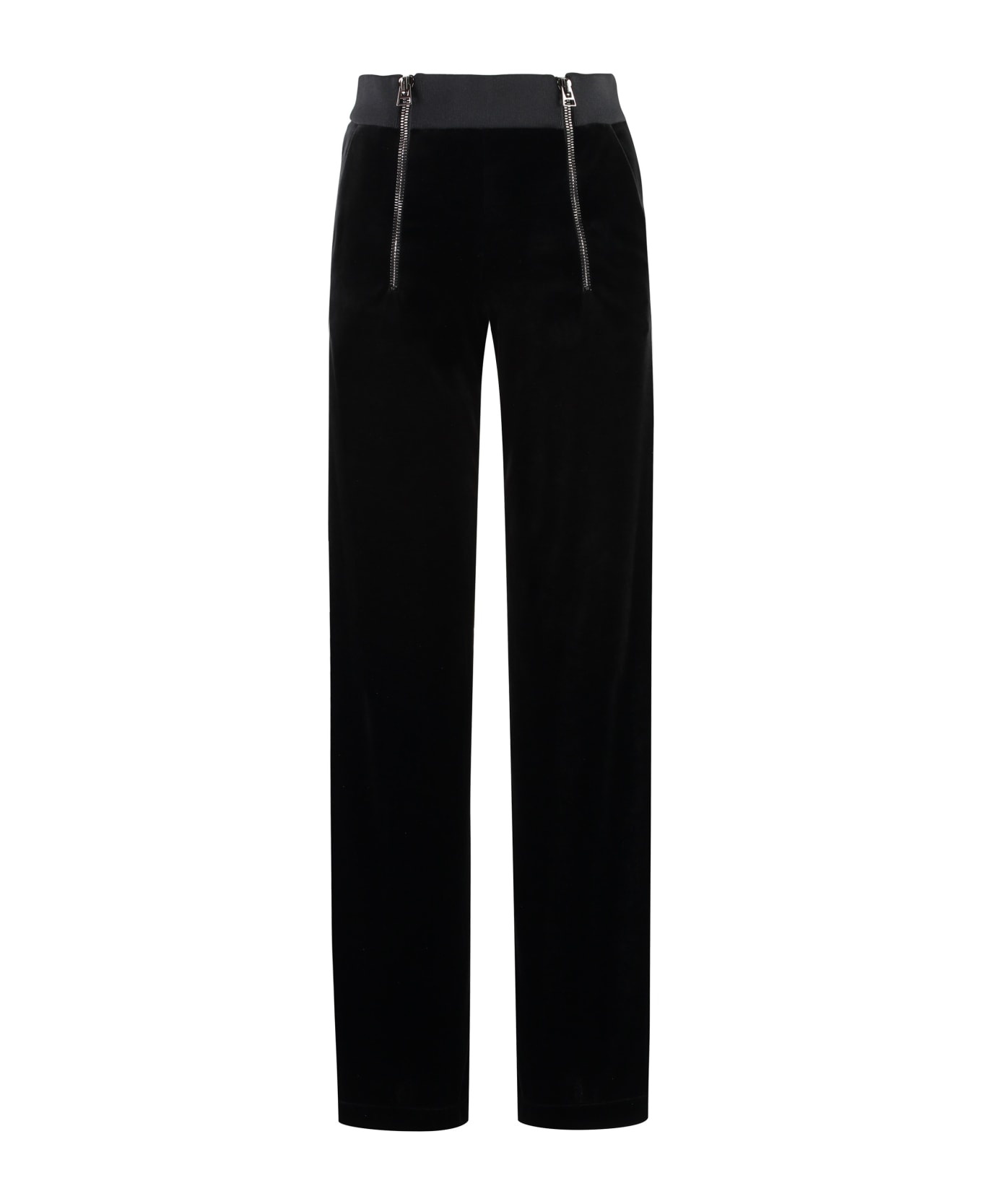 Velvet Trousers - 1