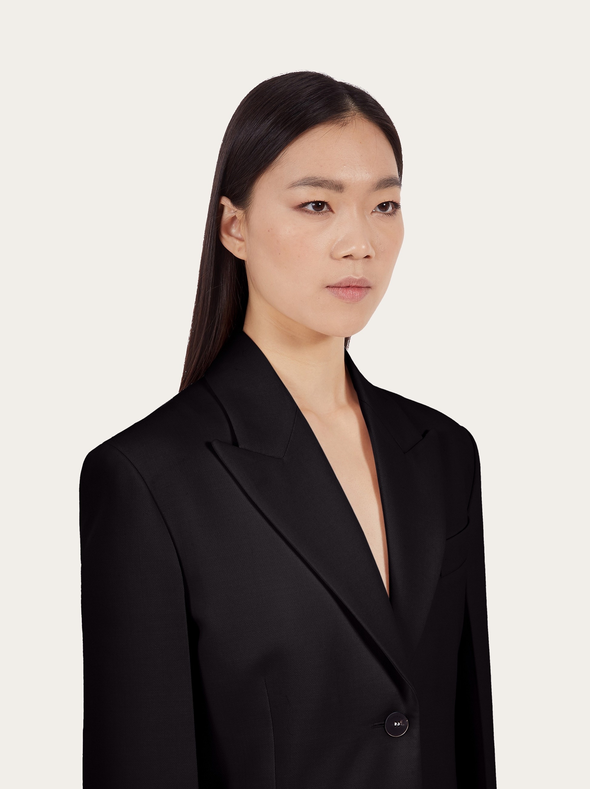Single breasted coat - 5