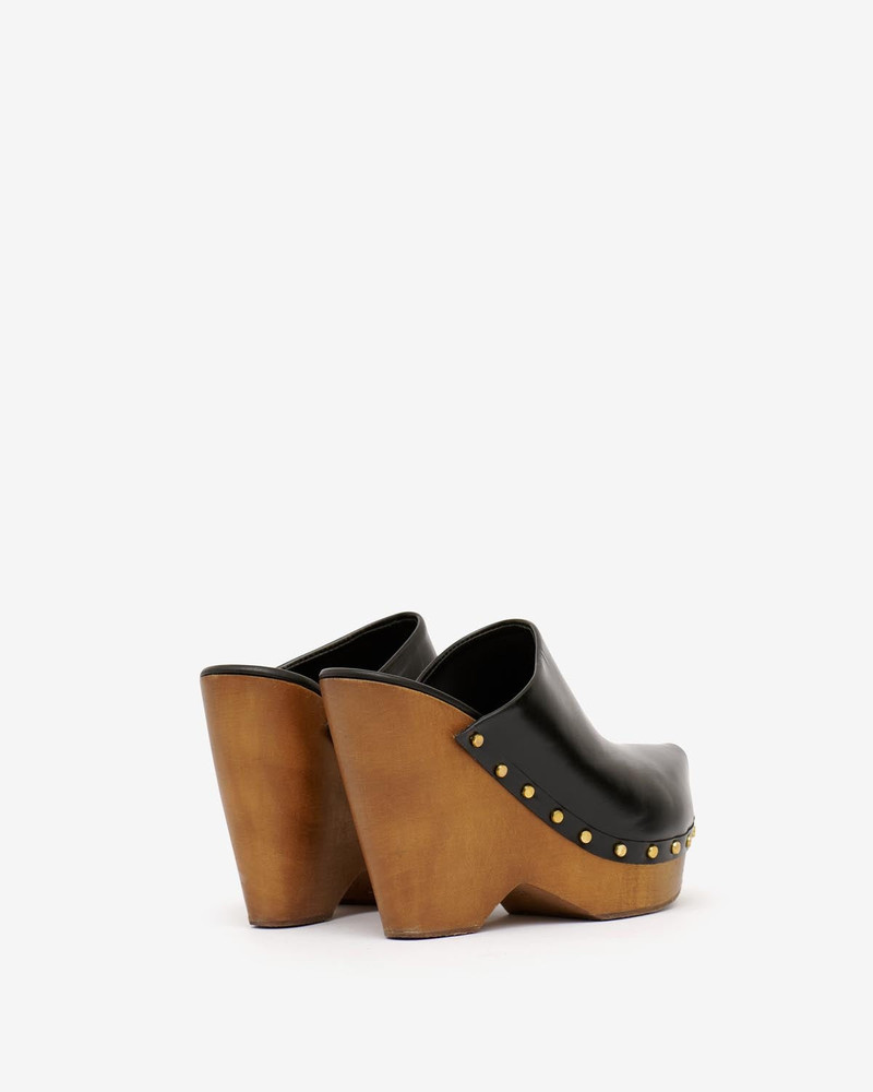 Isabel Marant TSUKO CLOG outlook