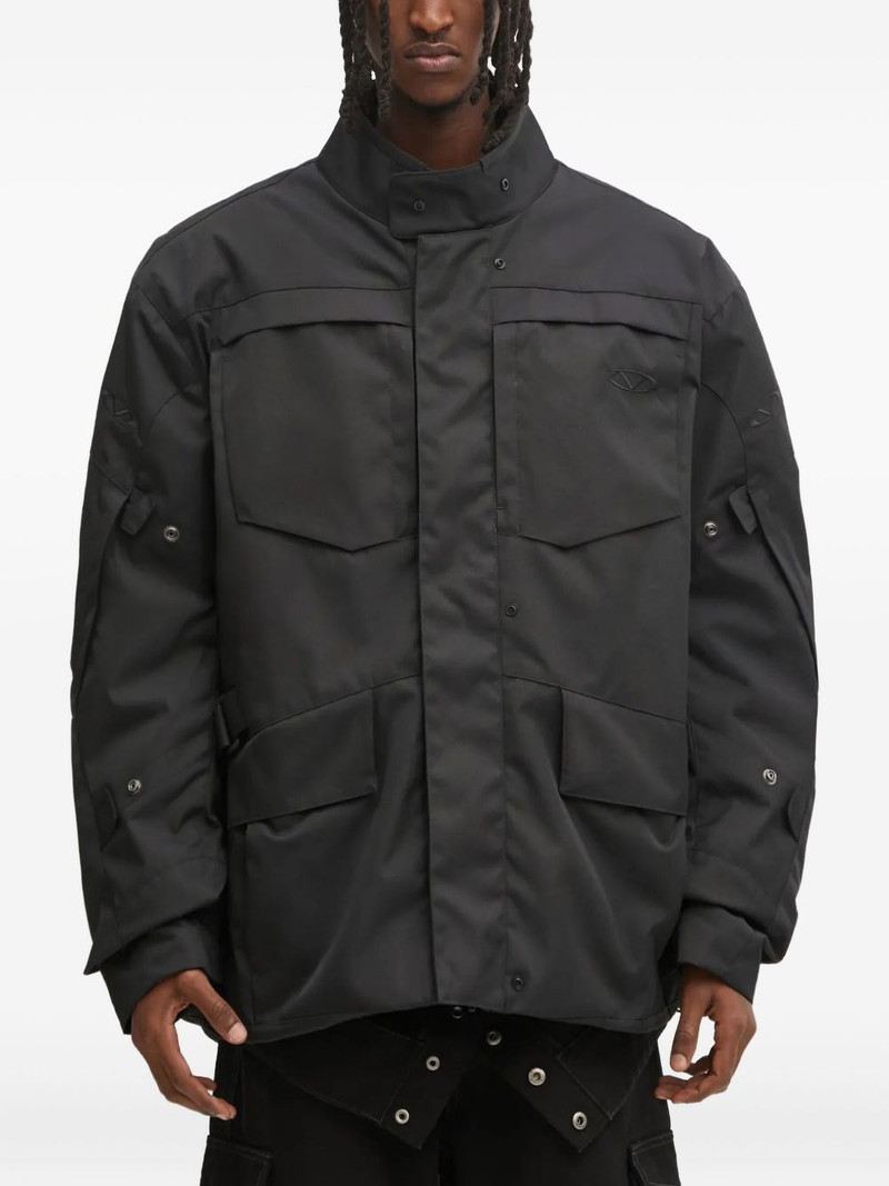 multi-pocket jacket 1