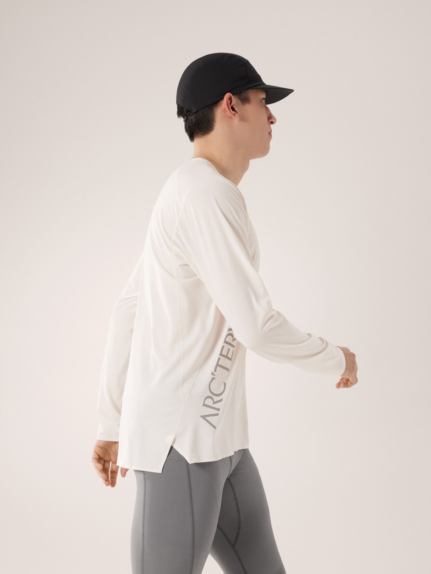 Norvan Downword Logo Shirt LS - 6