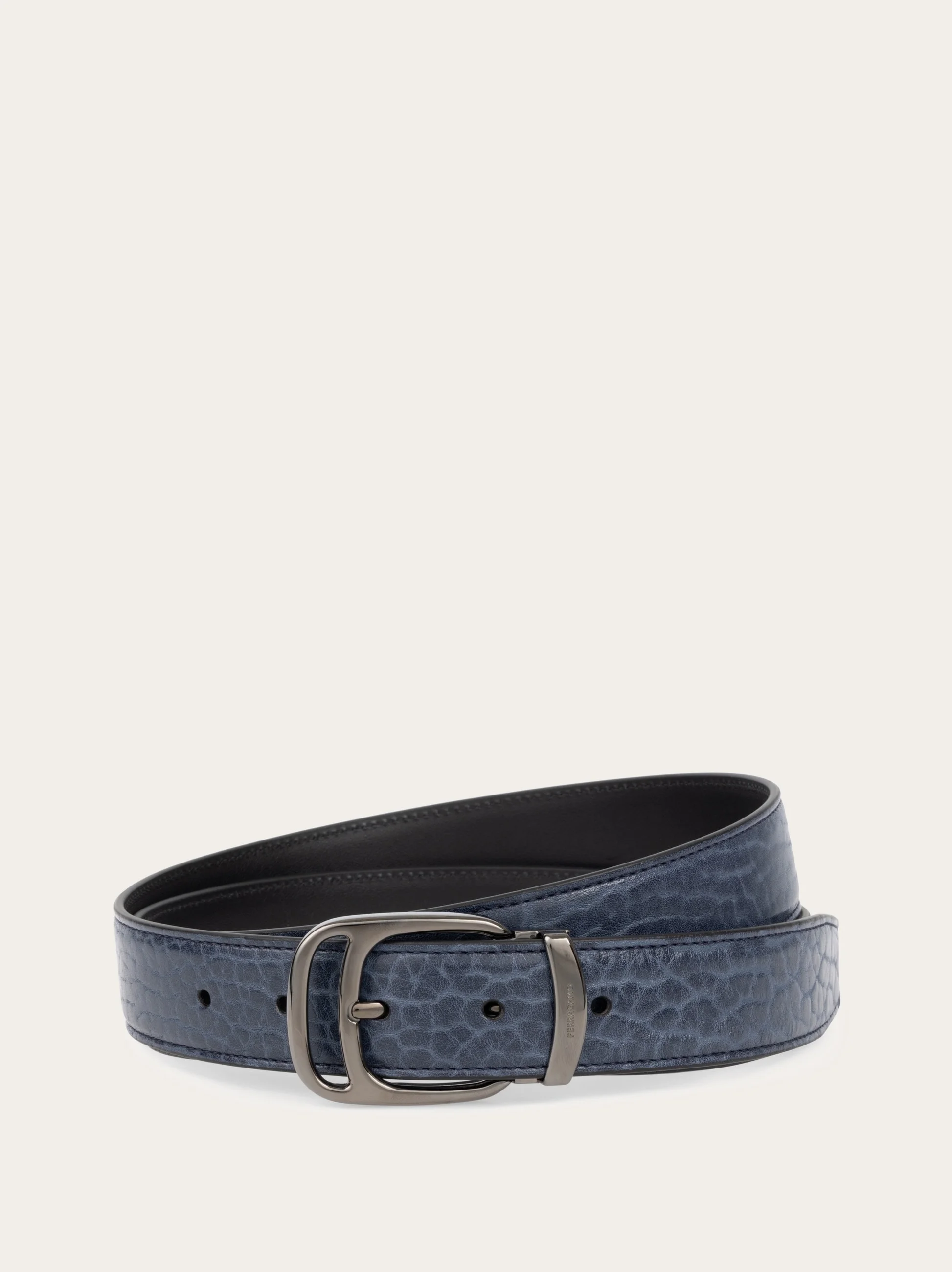 Reversible and adjustable belt - 1