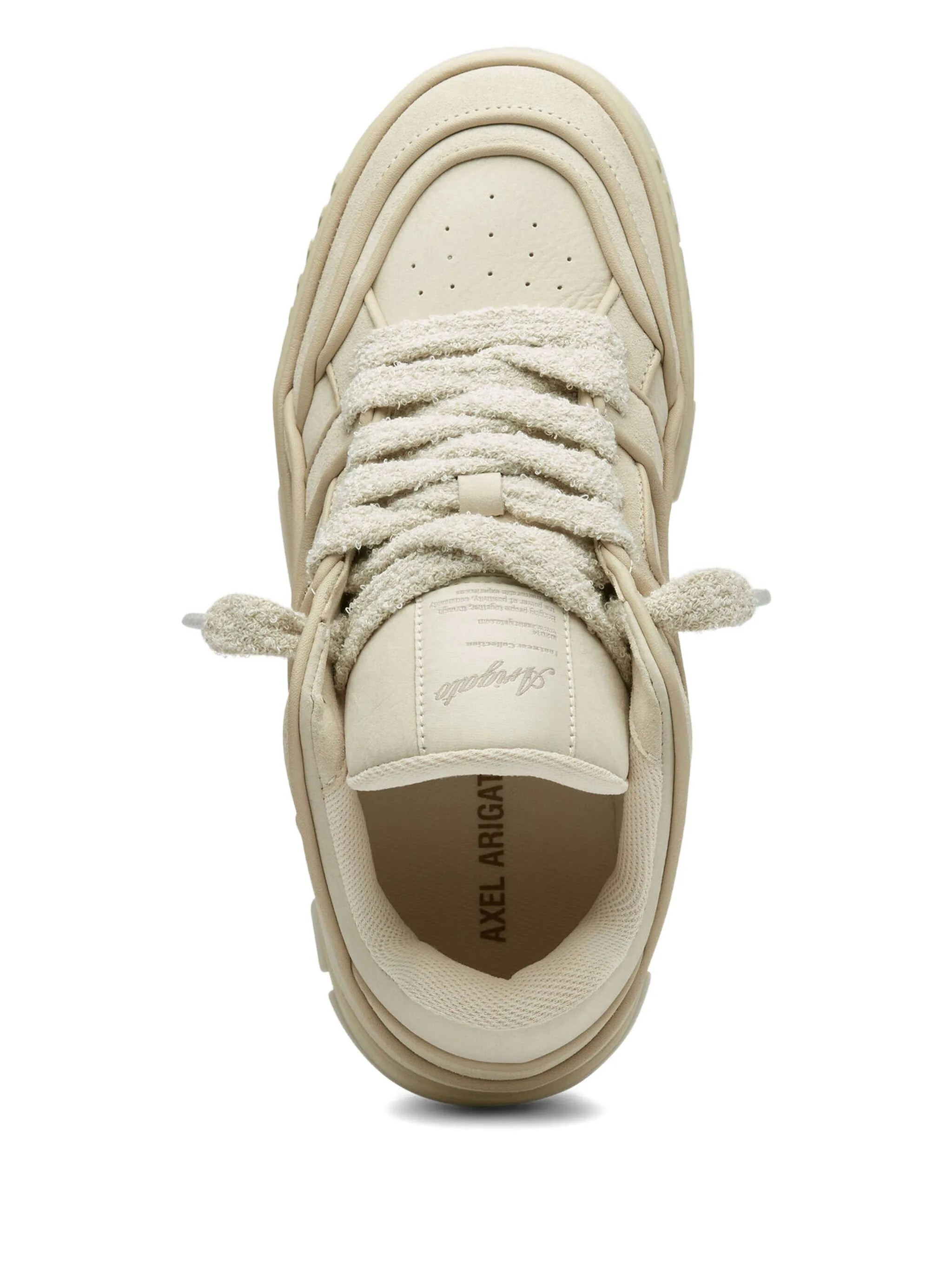 Axel Arigato Low-top Terry-cloth Trainers - 2
