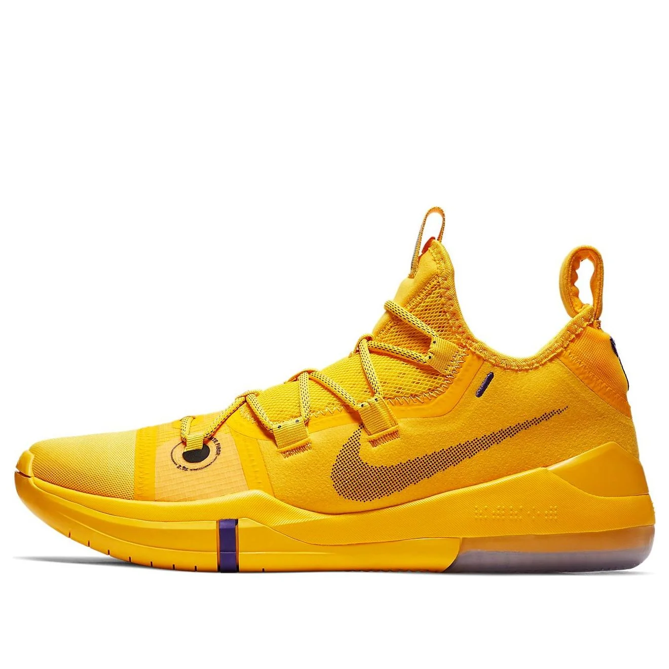 Nike Kobe A.D. 2018 'Lakers Home' AR5515-700 - 1