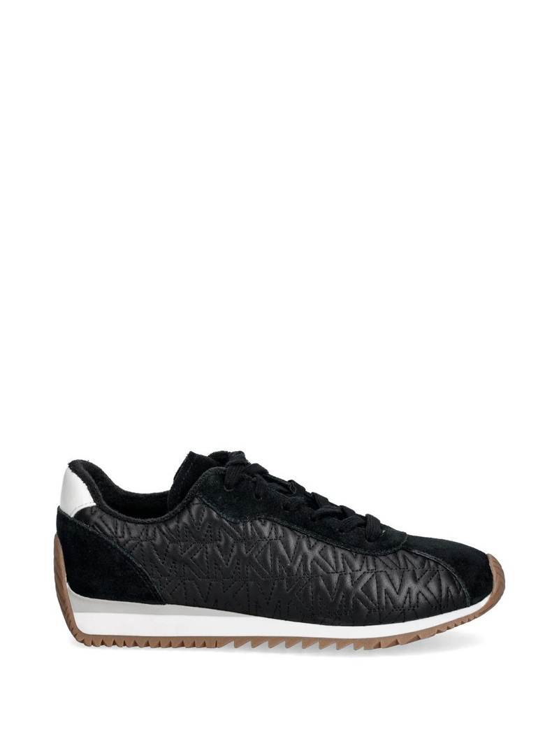 Rhodes panelled sneakers 1