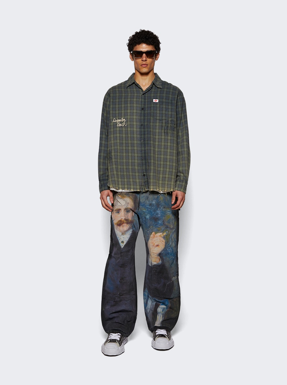 Winston Double Knee Trouser Multicolor - 5