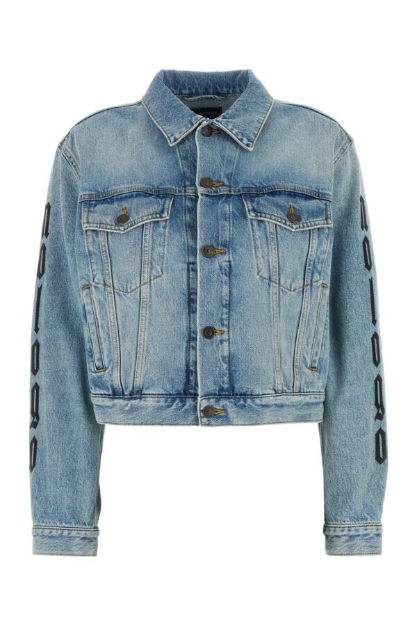 Denim jacket - 1