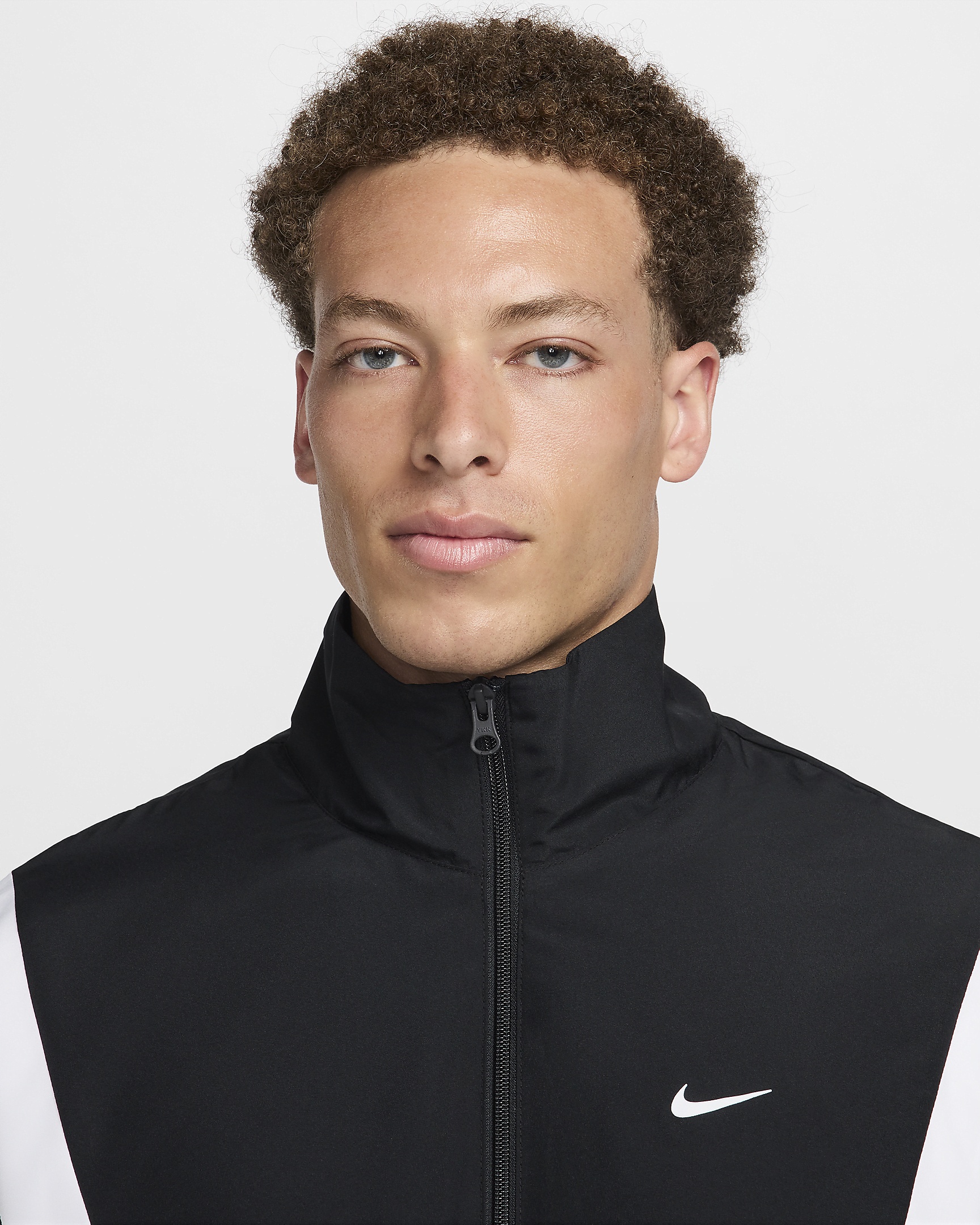 Nike Icon Men's Woven Basketball Jacket - 3