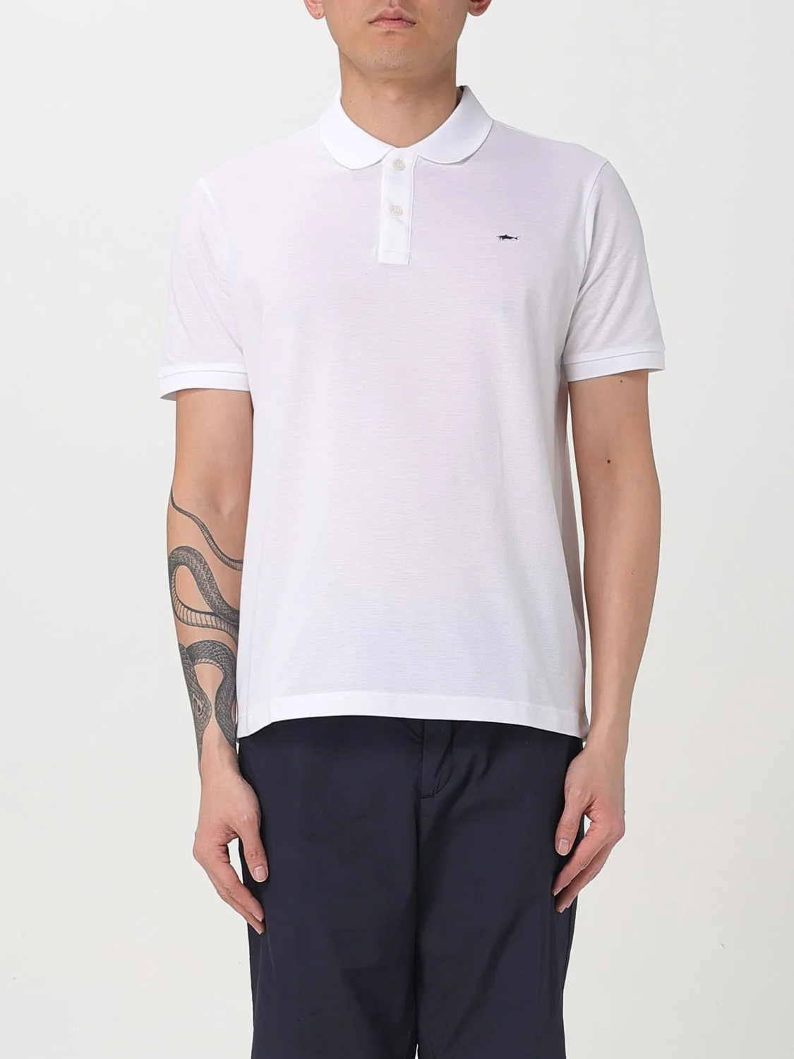 Polo shirt men Paul & Shark - 1