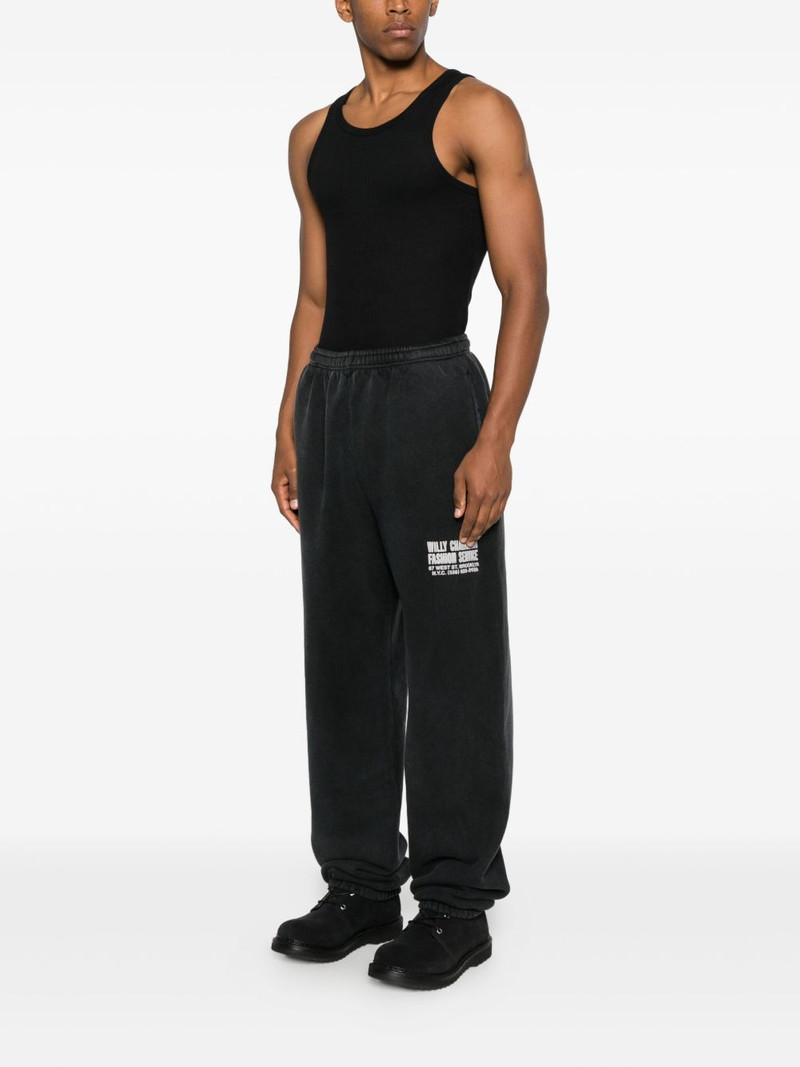 Fashion Services track pants 3
