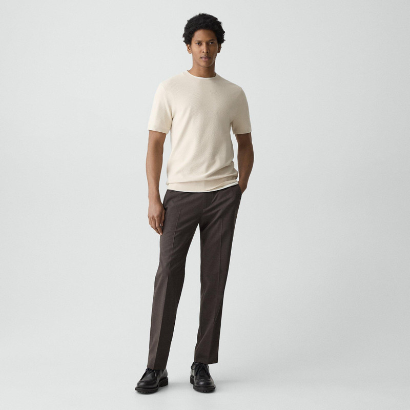 Theory Soris Tee in Light Bilen outlook
